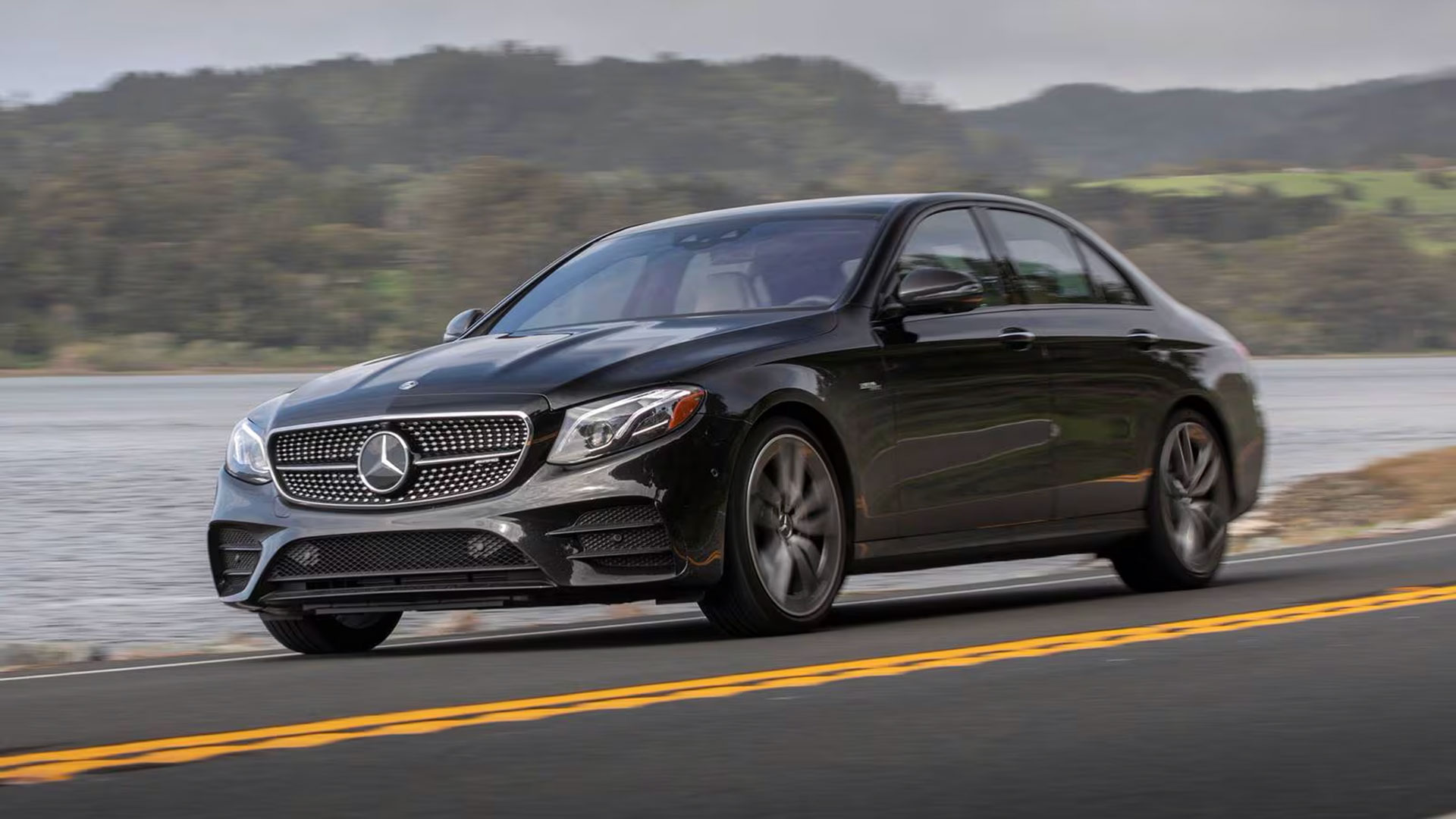 Mercedes E-Class