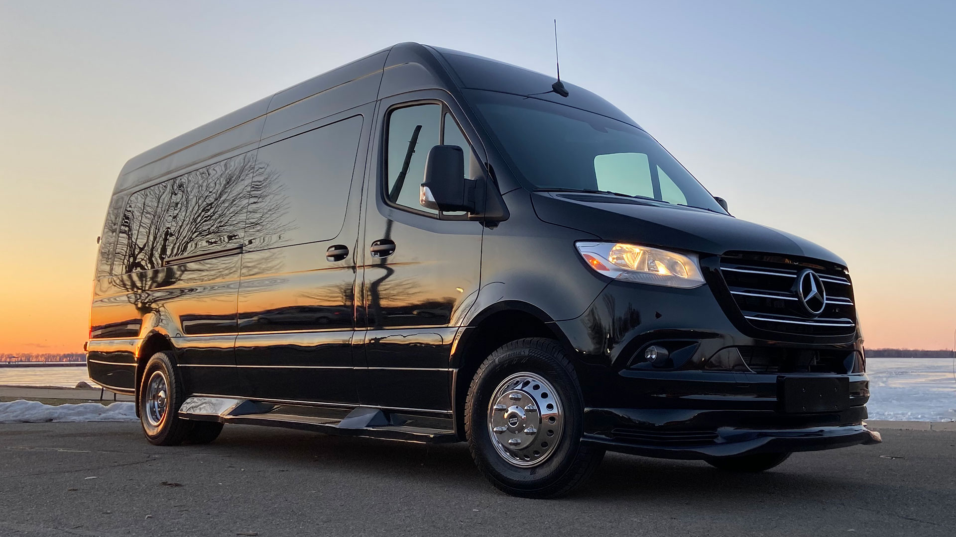 Mercedes Sprinter