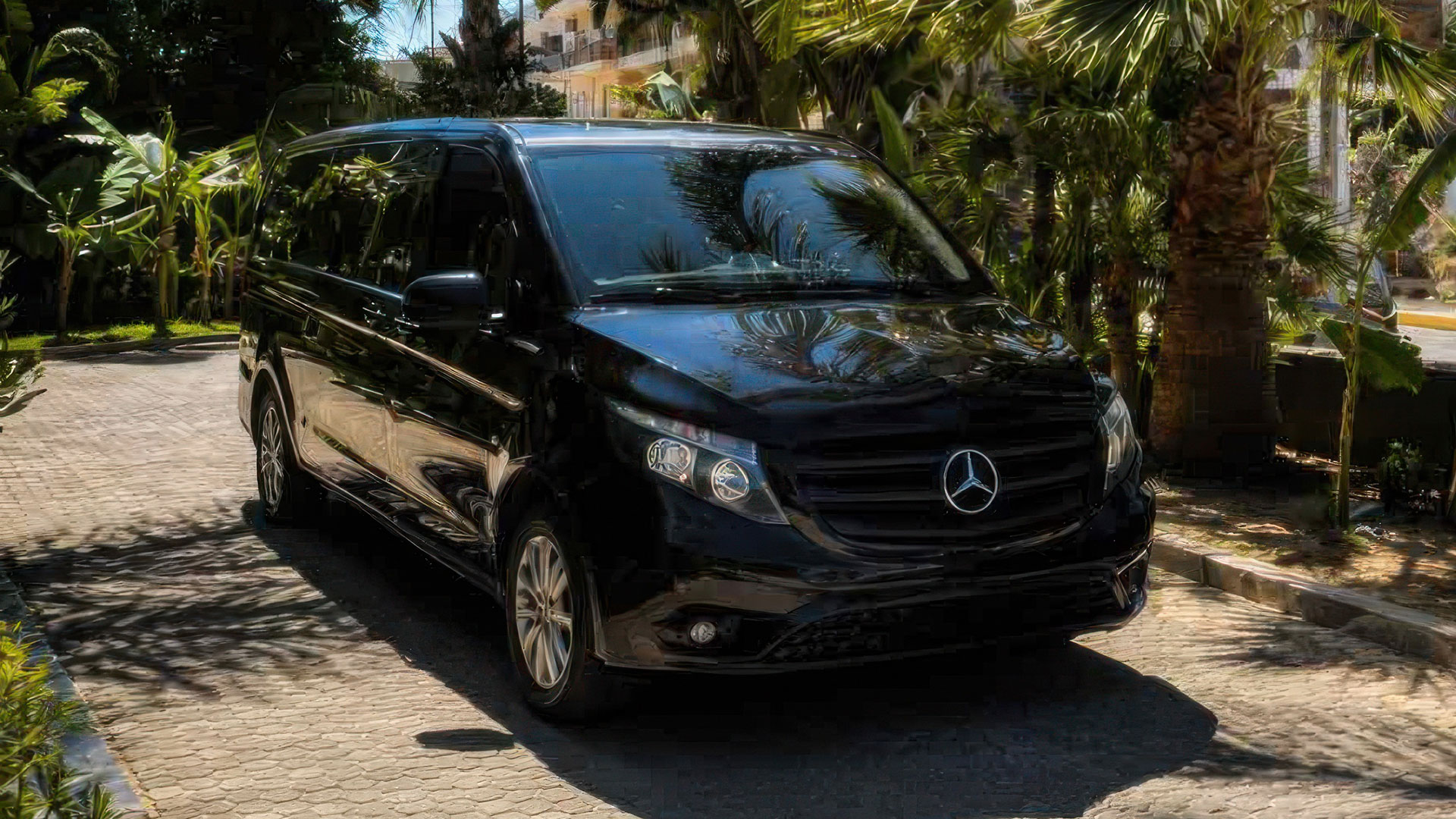 Mercedes Vito