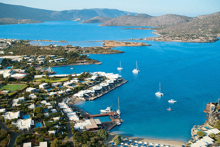 Elounda - Plaka