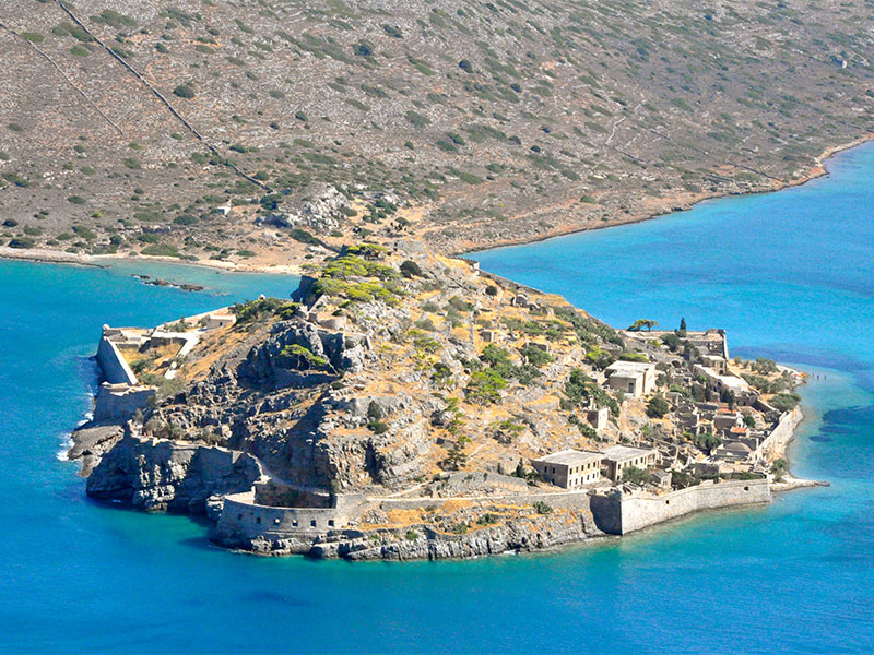 Spinalonga